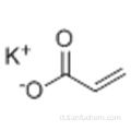 POTASSIO ACRYLATE CAS 10192-85-5